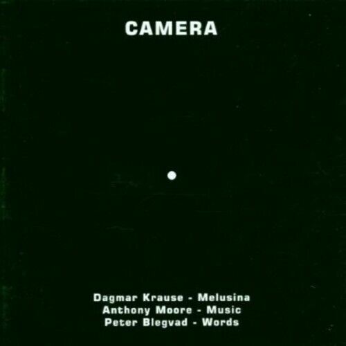 Slapp Happy - Camera cover