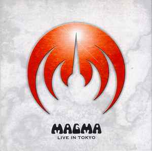 Magma - Live In Tokyo cover