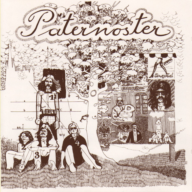 Paternoster - Paternoster cover