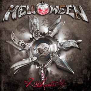 Helloween - 7 Sinners cover