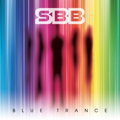 SBB - Blue Trance cover