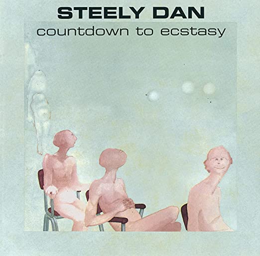 Steely Dan - Countdown To Ecstasy cover