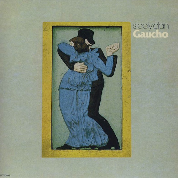 Steely Dan - Gaucho cover