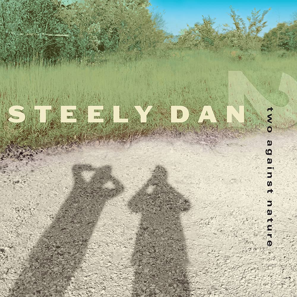 Steely Dan - Two Against Nature cover