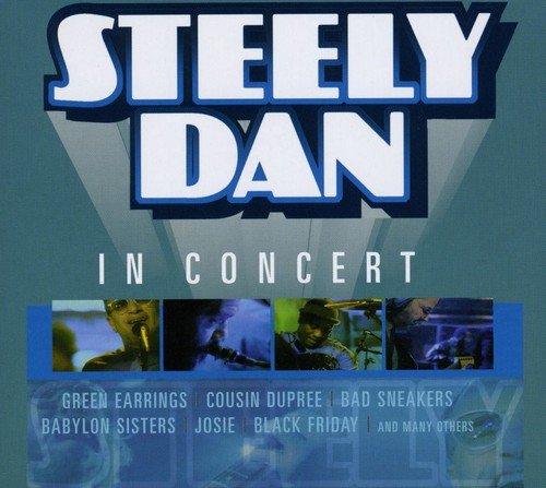 Steely Dan - In Concert cover