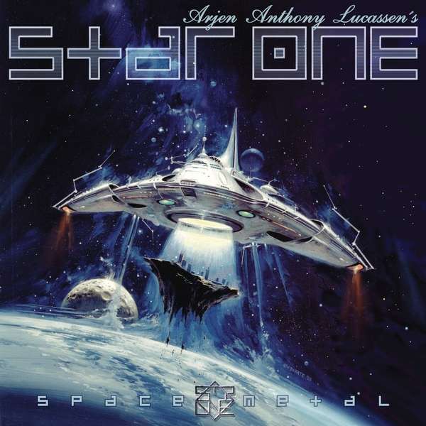 Star One - Space Metal cover