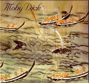 Moby Dick - Moby Dick cover