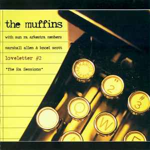 Muffins - Loveletter #2: The Ra Sessions cover