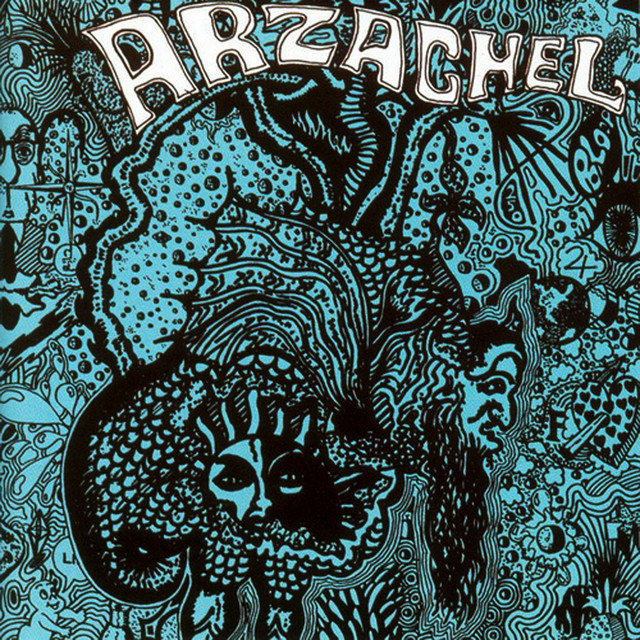 Arzachel - Arzachel cover