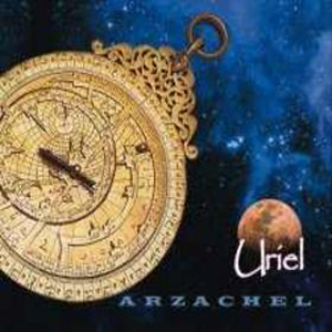 Arzachel - Arzachel - Uriel cover