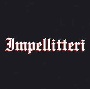 Impellitteri - Impellitteri EP cover