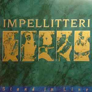 Impellitteri - Stand in Line cover