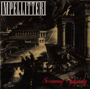 Impellitteri - Screaming Symphony  cover