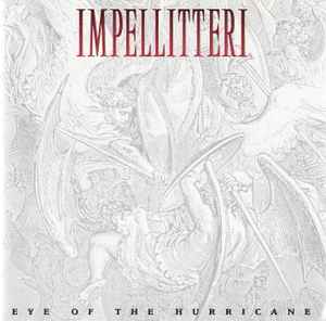 Impellitteri - Eye of the Hurricane  cover