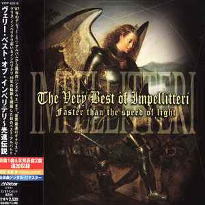 Impellitteri - The Very Best of Impellitteri cover