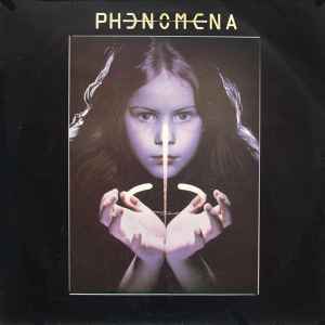 Phenomena - Phenomena cover