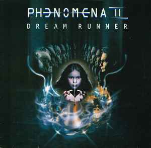 Phenomena - Dream Runner cover