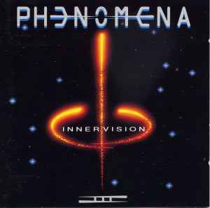 Phenomena - Inner Vision cover