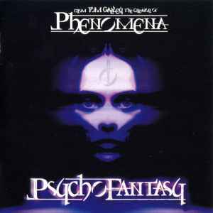 Phenomena - Psycho Fantasy cover