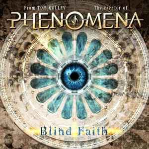 Phenomena - Blind Faith cover