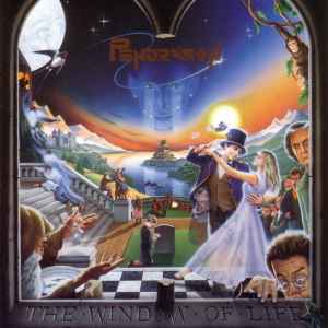 Pendragon - The Window Of Life cover