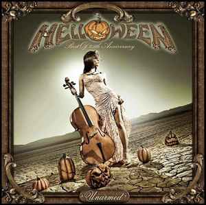Helloween - Unarmed: Best of 25th Anniversary cover