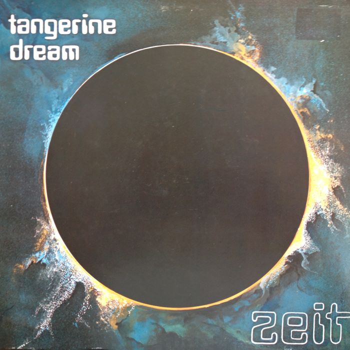 Tangerine Dream - Zeit (Largo in Four Movements) cover
