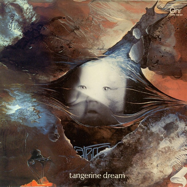 Tangerine Dream - Atem cover