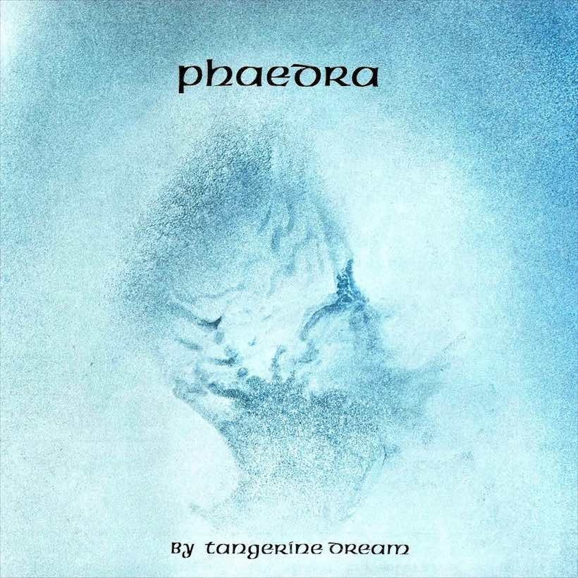 Tangerine Dream - Phaedra cover