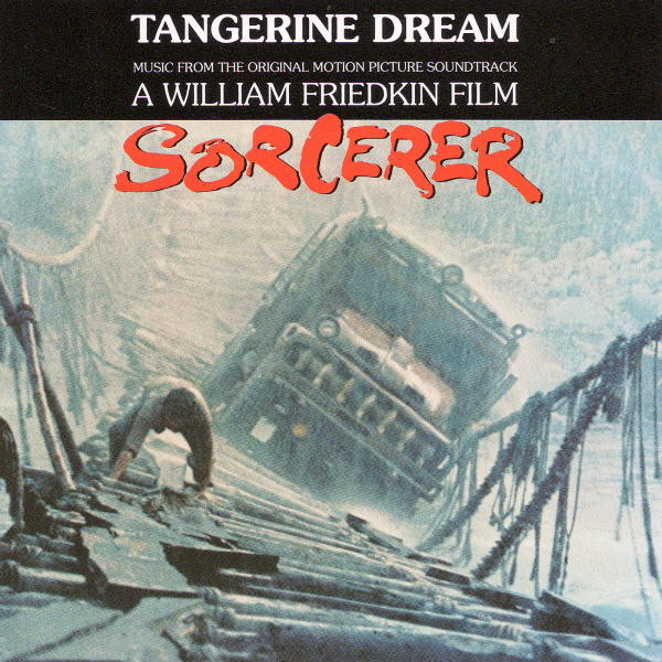Tangerine Dream - Sorcerer cover