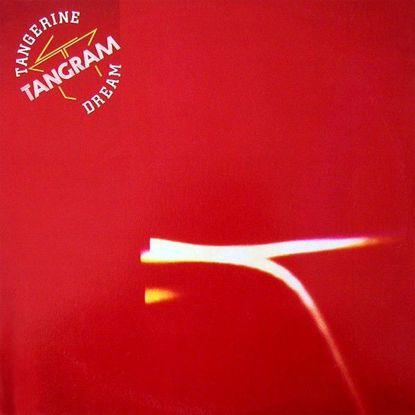 Tangerine Dream - Tangram cover