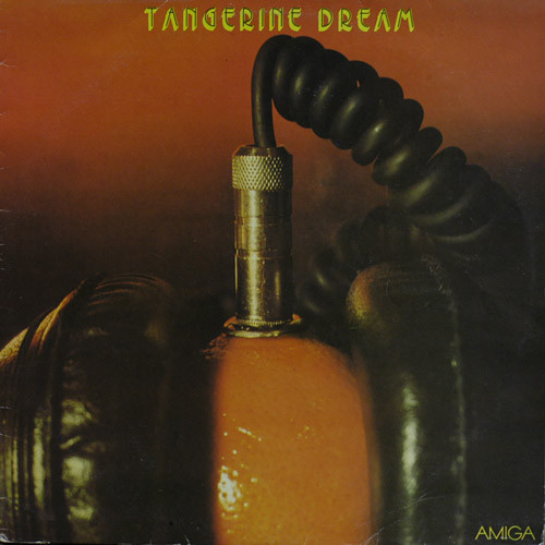Tangerine Dream - Quichotte cover