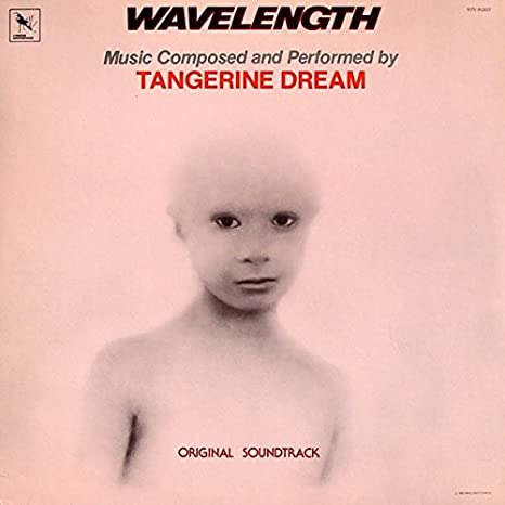 Tangerine Dream - Wavelenght cover