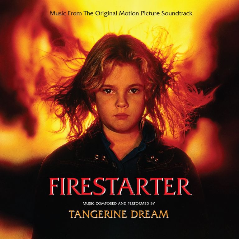 Tangerine Dream - Firestarter cover