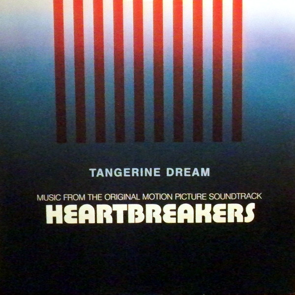 Tangerine Dream - Heartbreakers cover