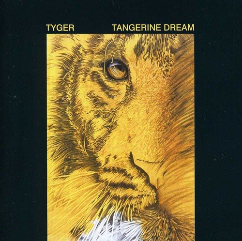 Tangerine Dream - Tyger cover