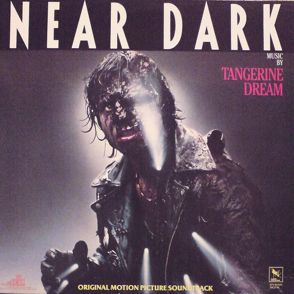 Tangerine Dream - Near Dark cover