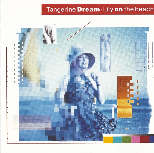 Tangerine Dream - Lily On The Beach cover