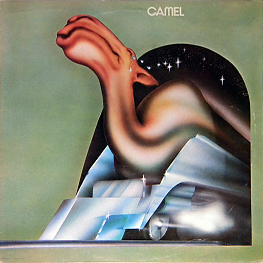 Camel - Camel cover