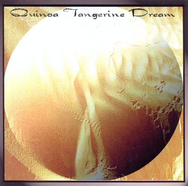 Tangerine Dream - Quinoa cover