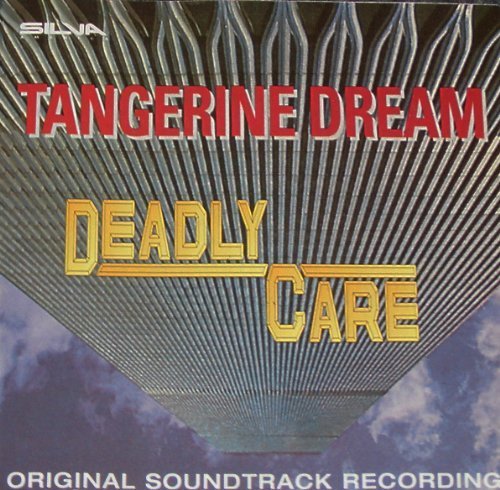 Tangerine Dream - Deadly Care cover