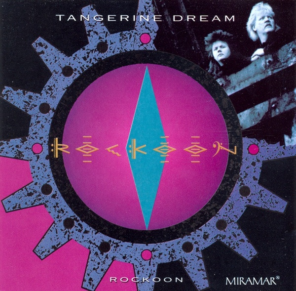 Tangerine Dream - Rockoon cover