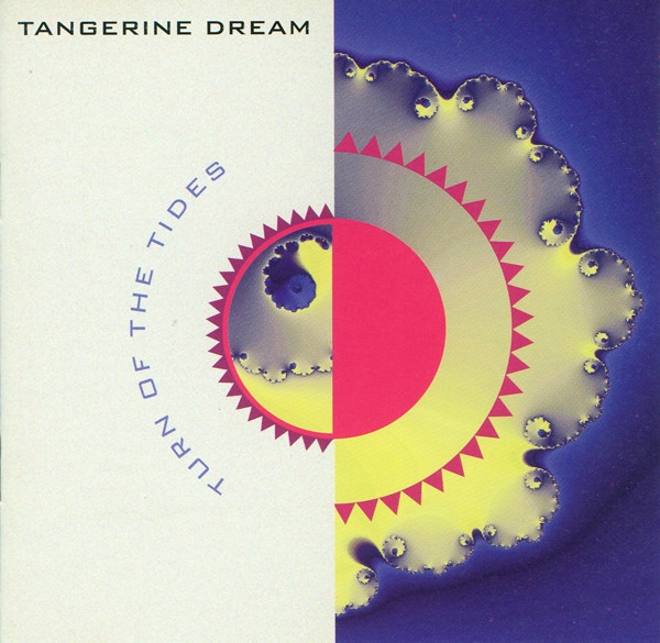 Tangerine Dream - Turn Of The Tides cover