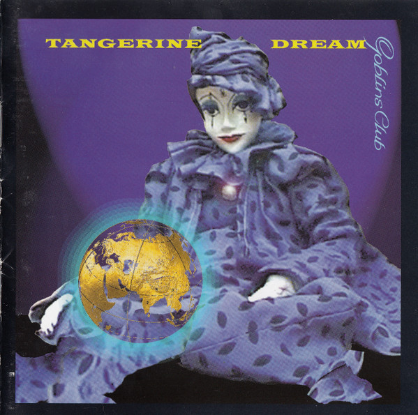 Tangerine Dream - Goblins' Club cover