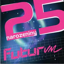 Futurum -  25. narozeniny cover
