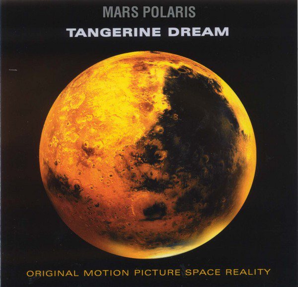 Tangerine Dream - Mars Polaris cover