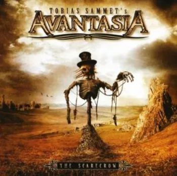 Avantasia - The Scarecrow  cover