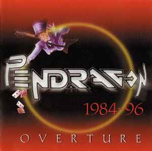 Pendragon - 1984/96 Overture cover
