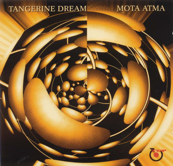 Tangerine Dream - Mota Atma cover
