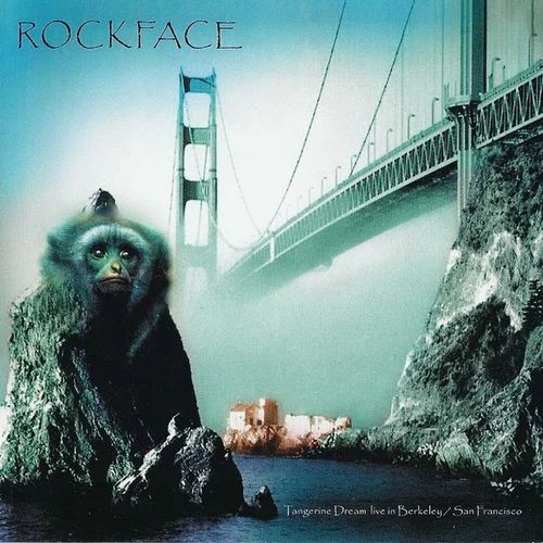 Tangerine Dream - Rockface (Live In Berkeley 1988) cover